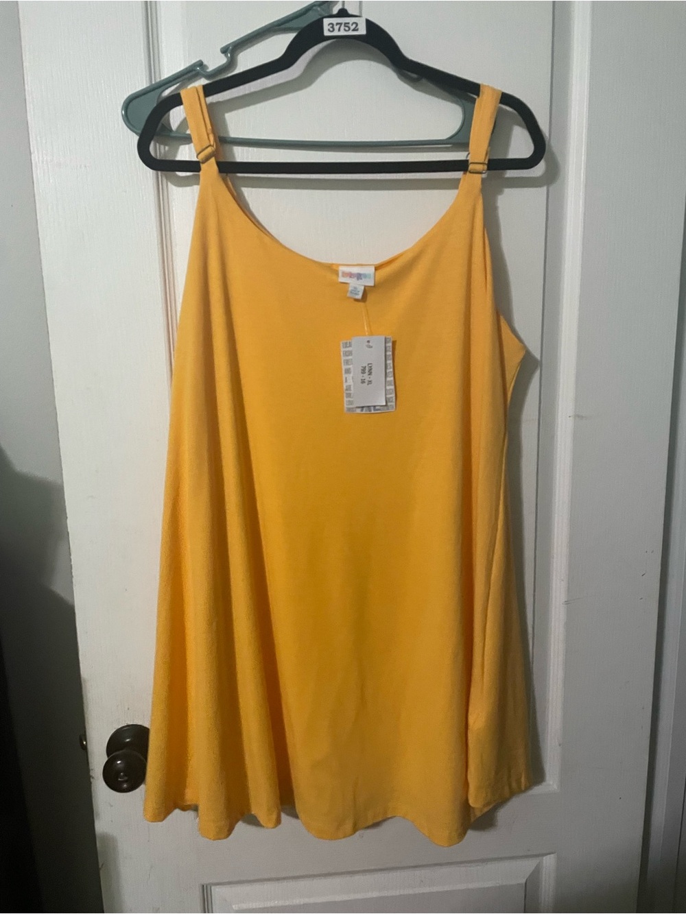 NWT Lularoe Lynn Romper Dress